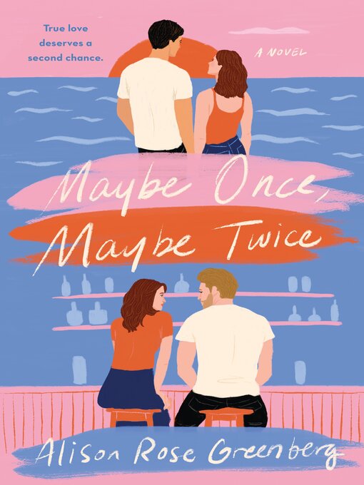 Title details for Maybe Once, Maybe Twice by Alison Rose Greenberg - Wait list